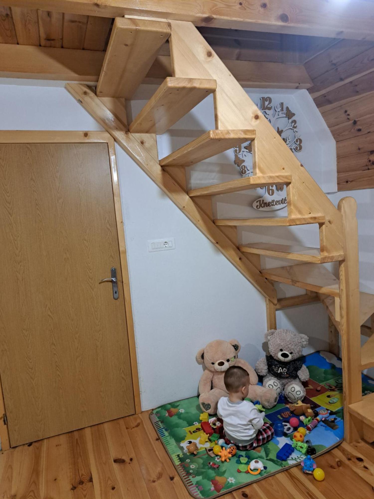 Holiday Home ,,Lazar" Žabljak Exterior foto