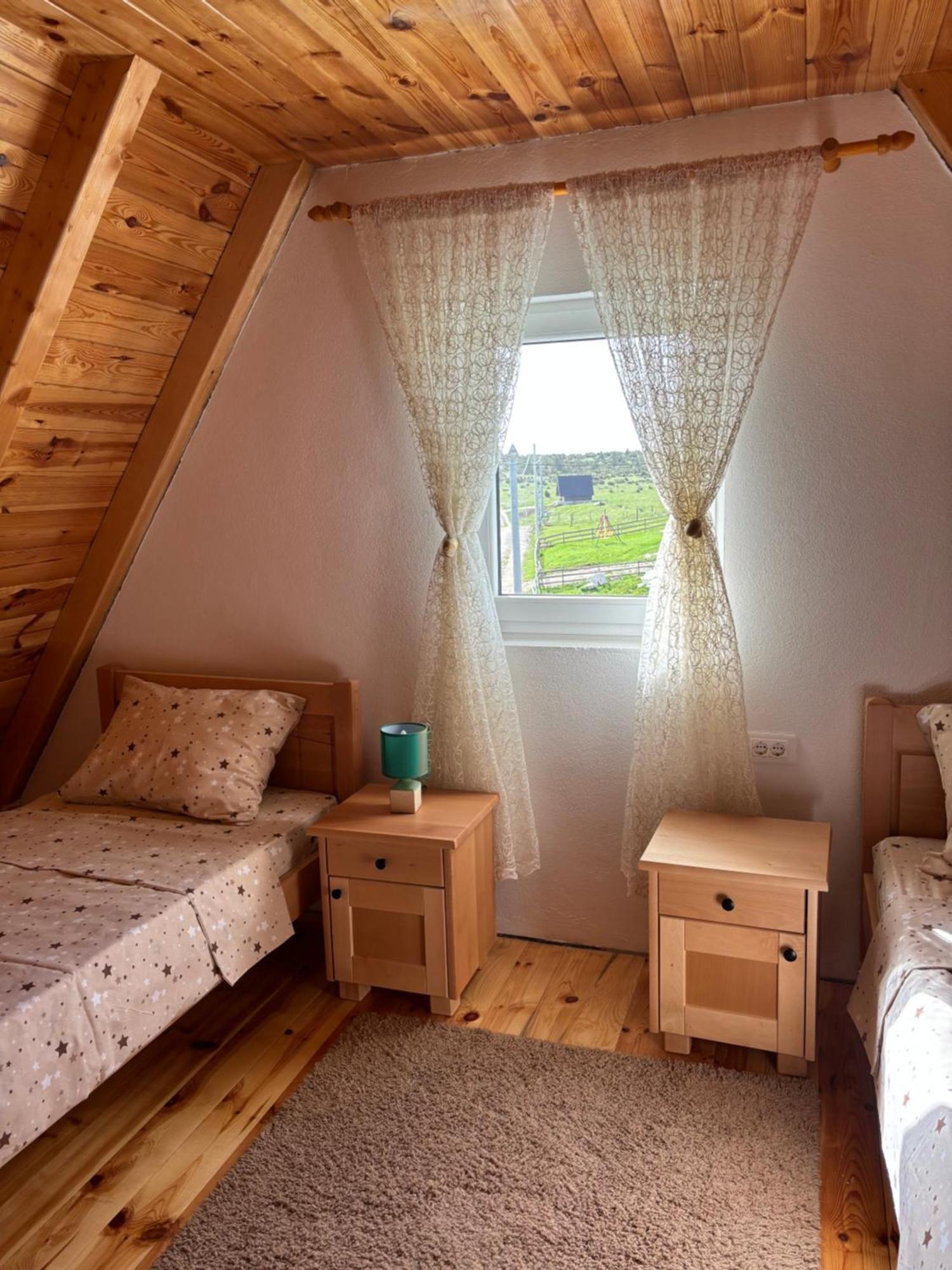 Holiday Home ,,Lazar" Žabljak Exterior foto